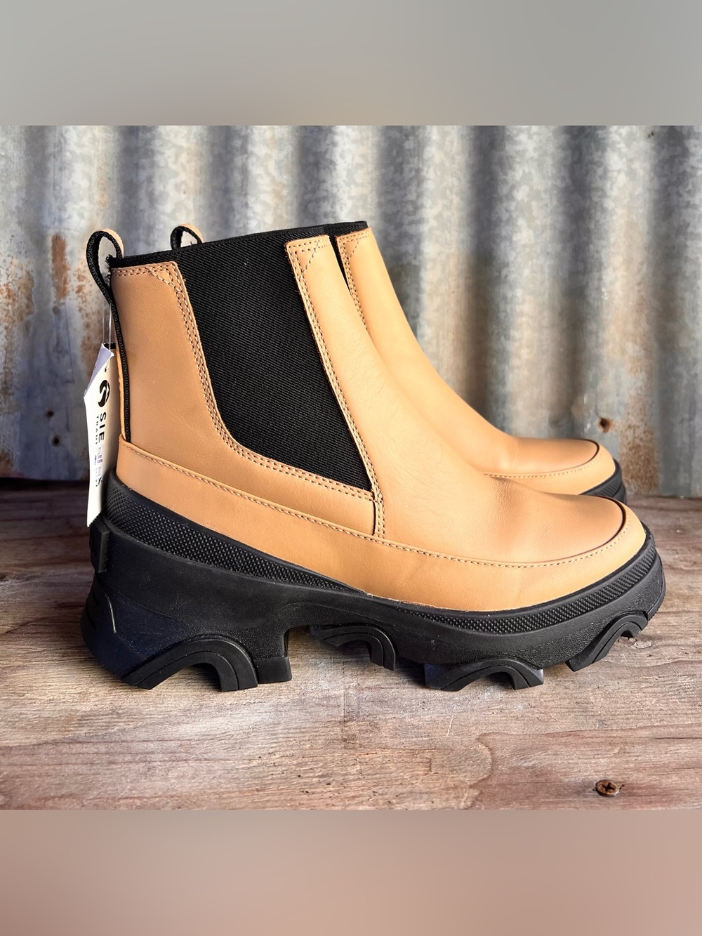 SOREL Brex Waterproof Chelsea Boot